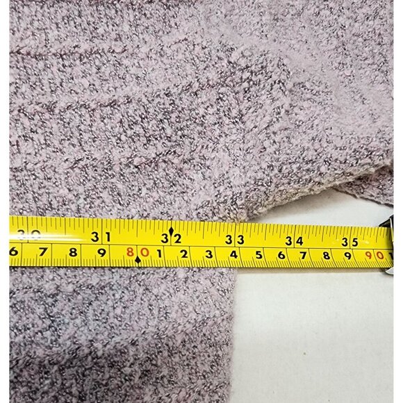 Lane Bryant Textured Knit Open-Front Cardigan 22/28 - Picture 12 of 12